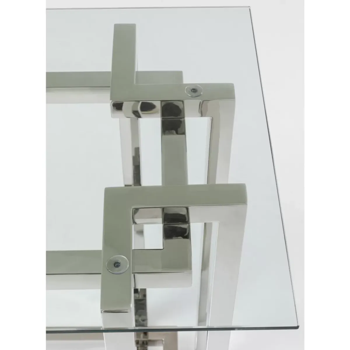 Online Konsole Clara Silber 145X76Cm Kommoden & Sideboards