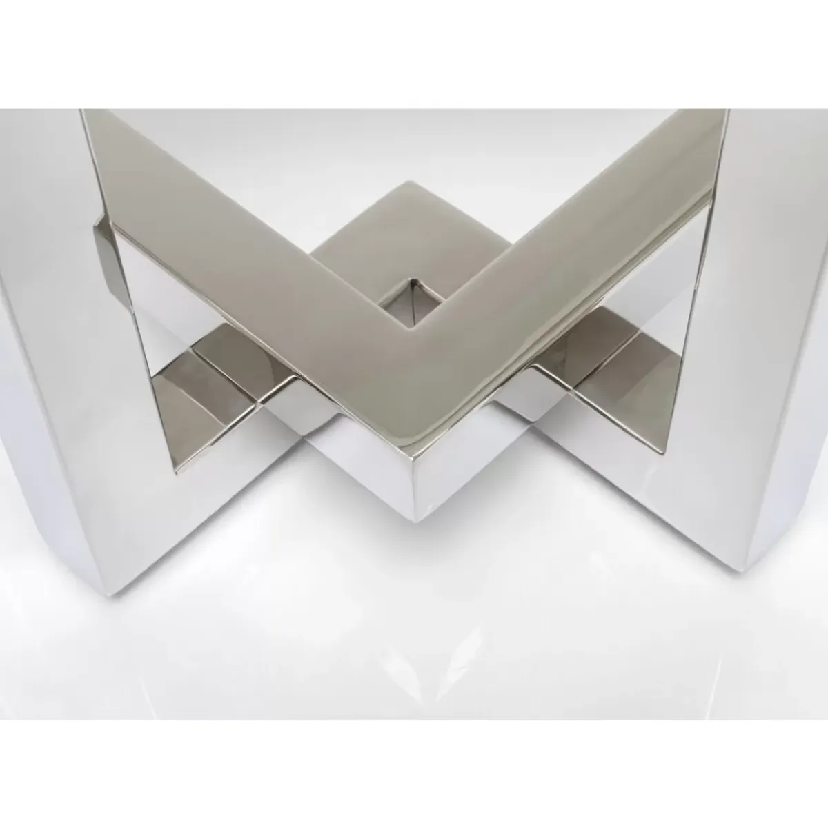 Online Konsole Clara Silber 145X76Cm Kommoden & Sideboards