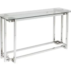 Online Konsole Clara Silber 145X76Cm Kommoden & Sideboards