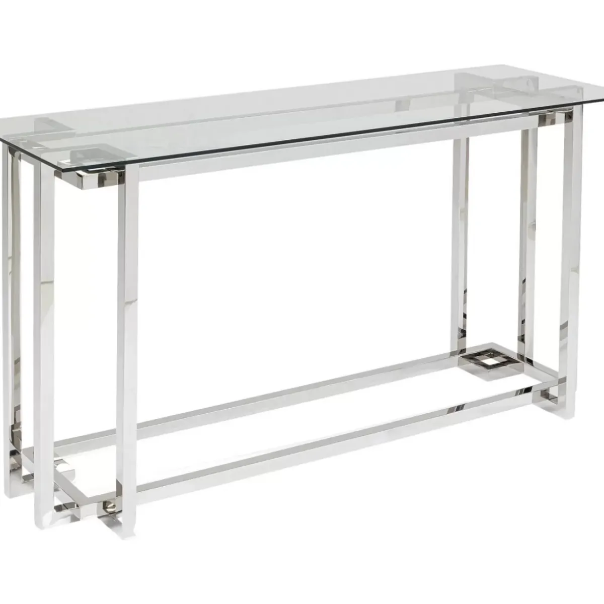 Online Konsole Clara Silber 145X76Cm Kommoden & Sideboards
