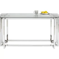 Online Konsole Clara Silber 145X76Cm Kommoden & Sideboards