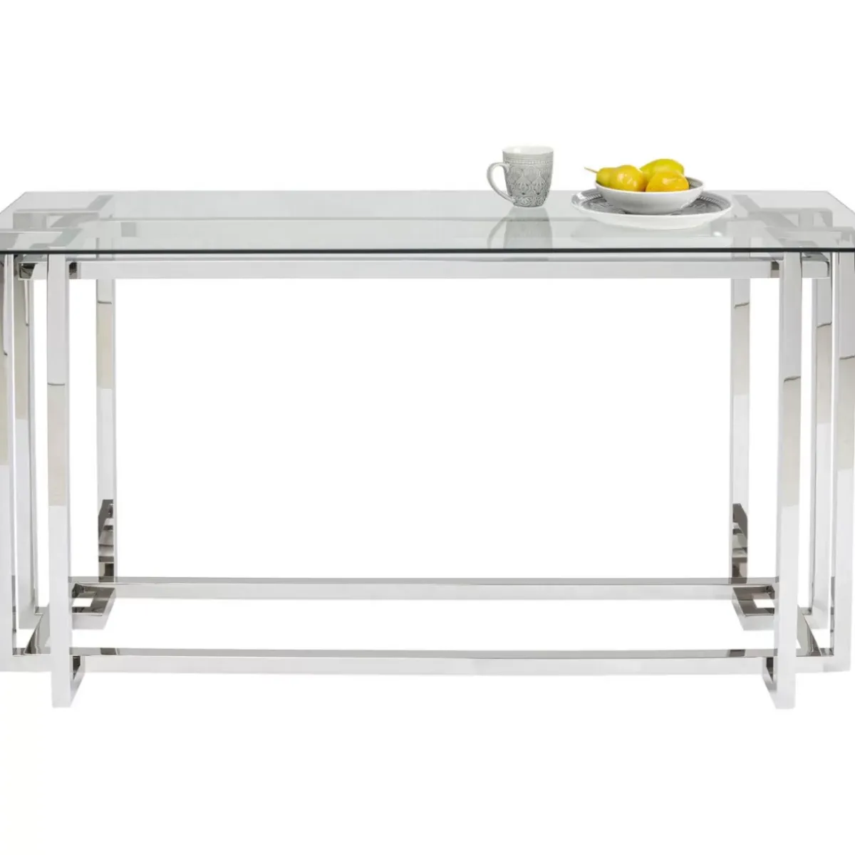 Online Konsole Clara Silber 145X76Cm Kommoden & Sideboards