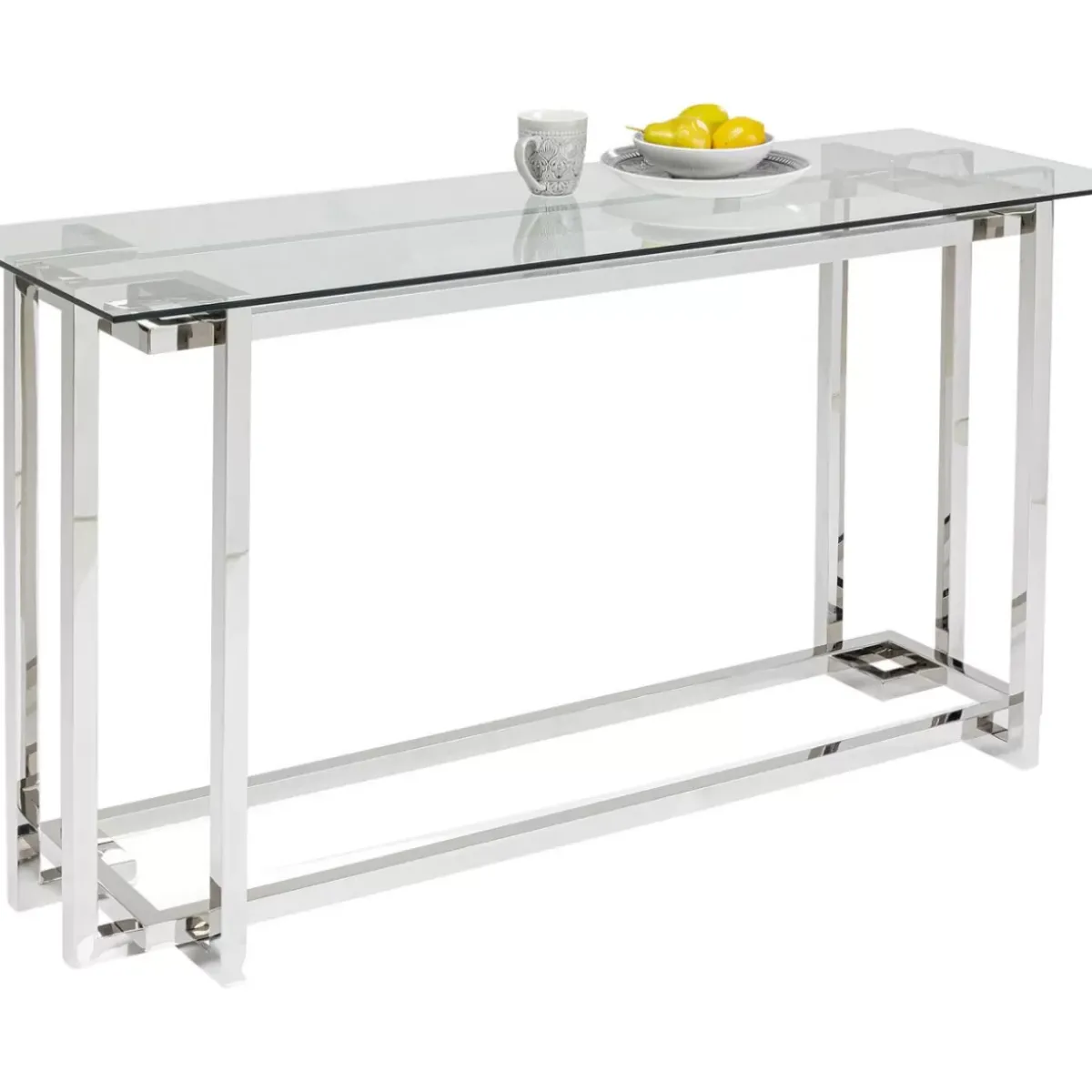 Online Konsole Clara Silber 145X76Cm Kommoden & Sideboards