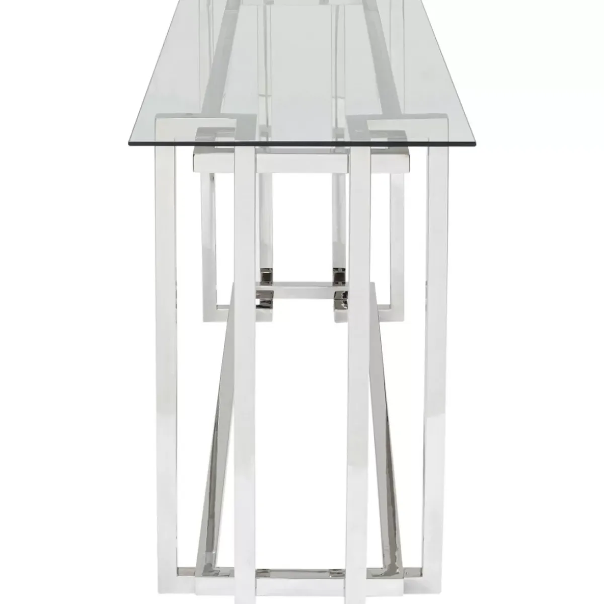 Online Konsole Clara Silber 145X76Cm Kommoden & Sideboards