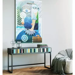 Konsole Concertina Colore 136X40Cm Kommoden & Sideboards