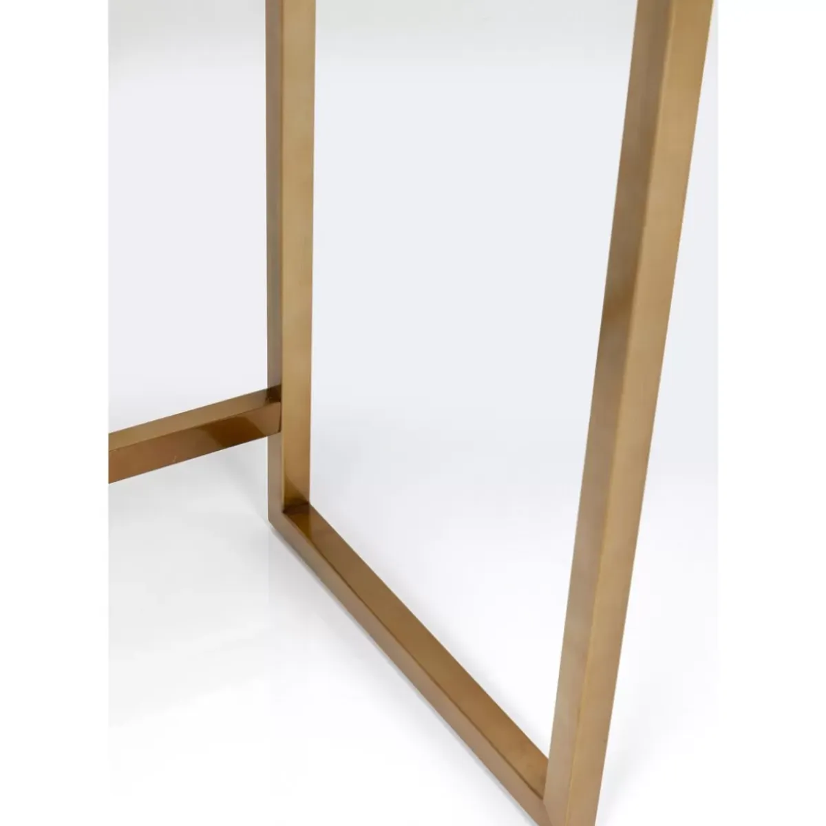 Outlet Konsole Concertina Natur 136X40Cm Kommoden & Sideboards