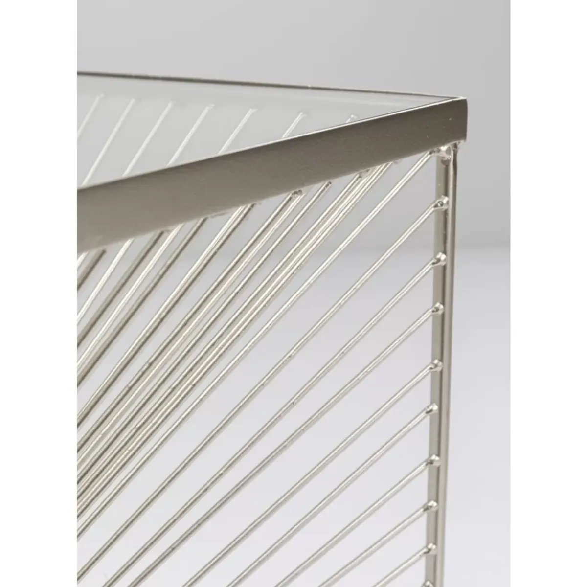 Best Konsole Dimension Champagner 81X81Cm Kommoden & Sideboards
