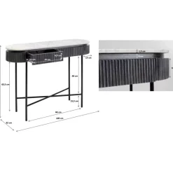 Clearance Konsole Glenn 100X32 Kommoden & Sideboards