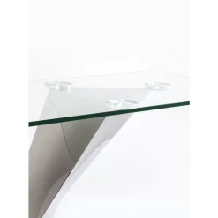 Outlet Konsole Gloria Chrome Kommoden & Sideboards