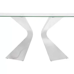 Outlet Konsole Gloria Chrome Kommoden & Sideboards