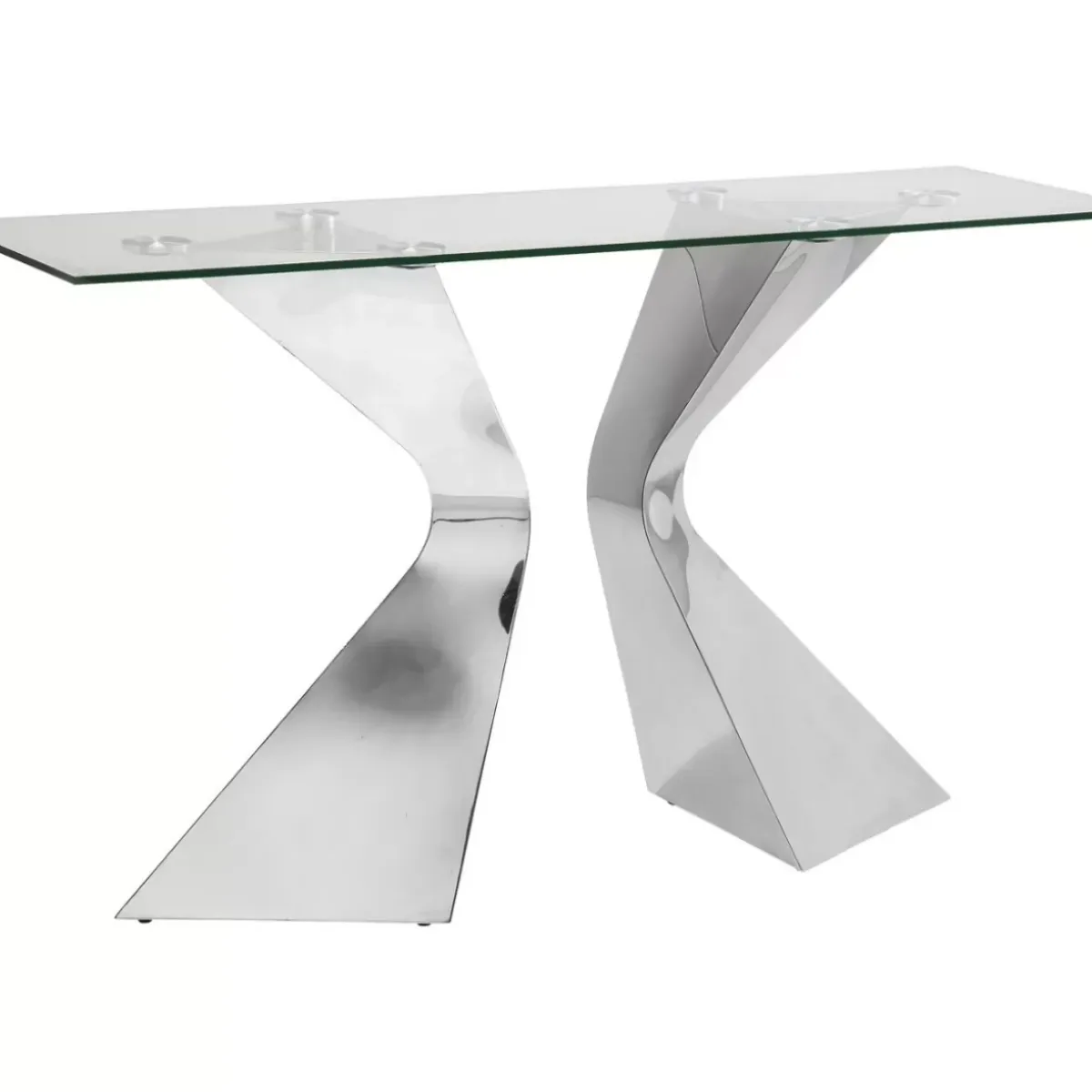 Outlet Konsole Gloria Chrome Kommoden & Sideboards