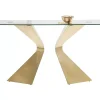 Outlet Konsole Gloria Gold Kommoden & Sideboards