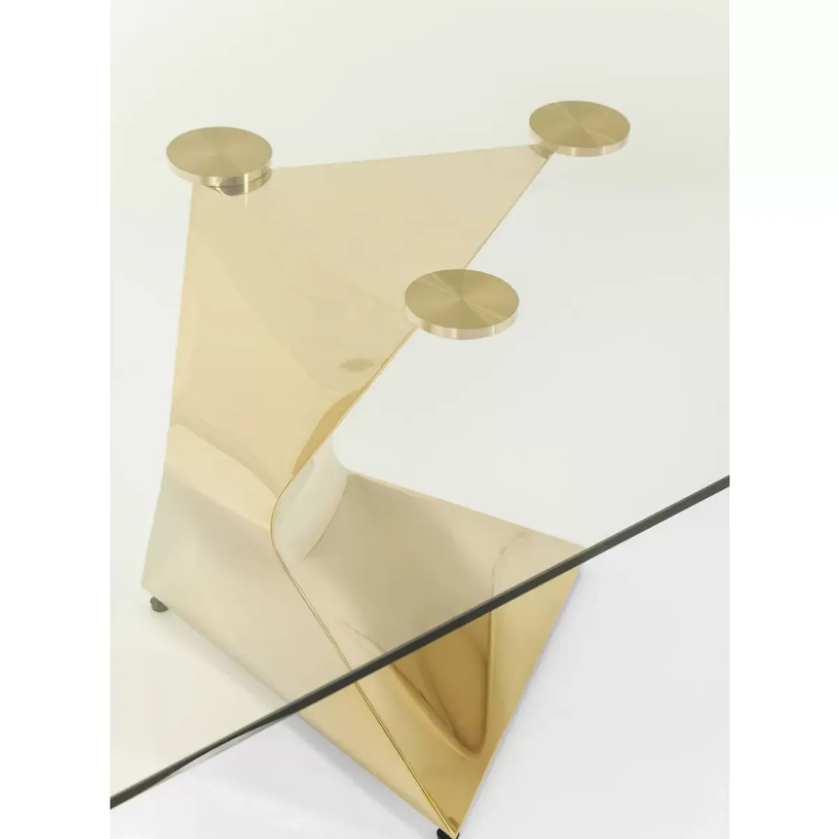 Outlet Konsole Gloria Gold Kommoden & Sideboards
