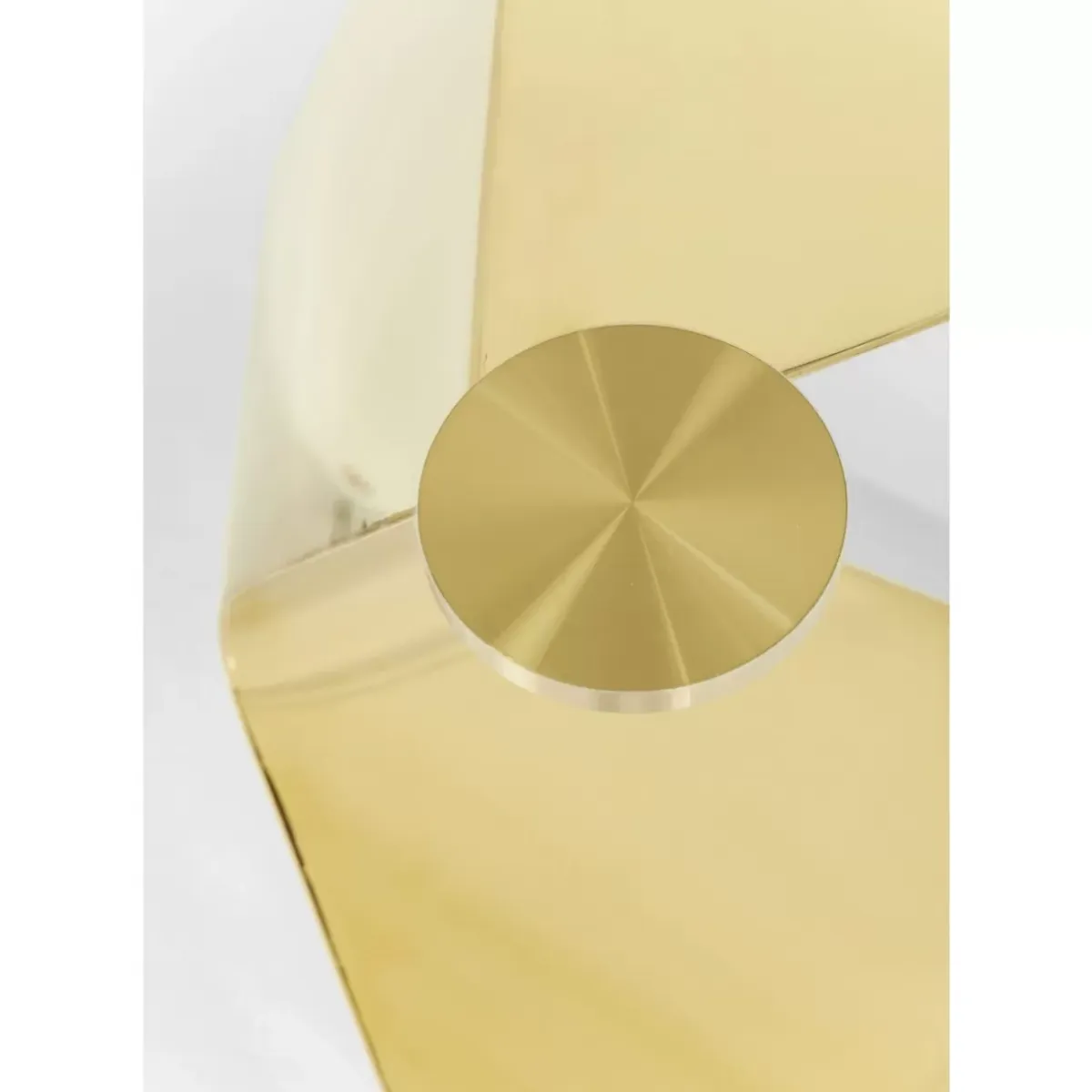 Outlet Konsole Gloria Gold Kommoden & Sideboards