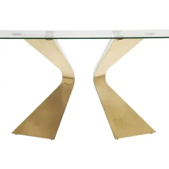 Outlet Konsole Gloria Gold Kommoden & Sideboards