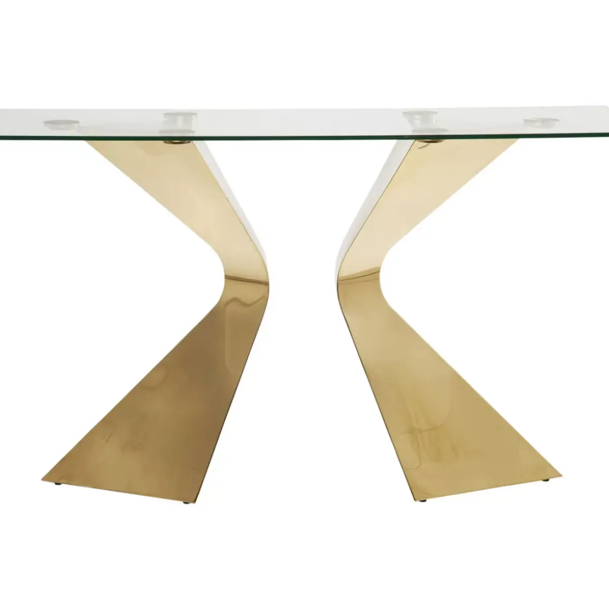 Outlet Konsole Gloria Gold Kommoden & Sideboards