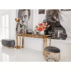 New Konsole Gold Rush Kommoden & Sideboards