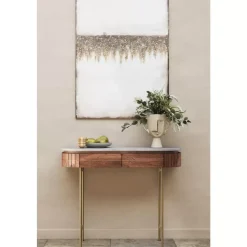 New Konsole Grace 100X76Cm Kommoden & Sideboards