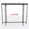 Sale Konsole Ice Schwarz 98X80Cm Kommoden & Sideboards