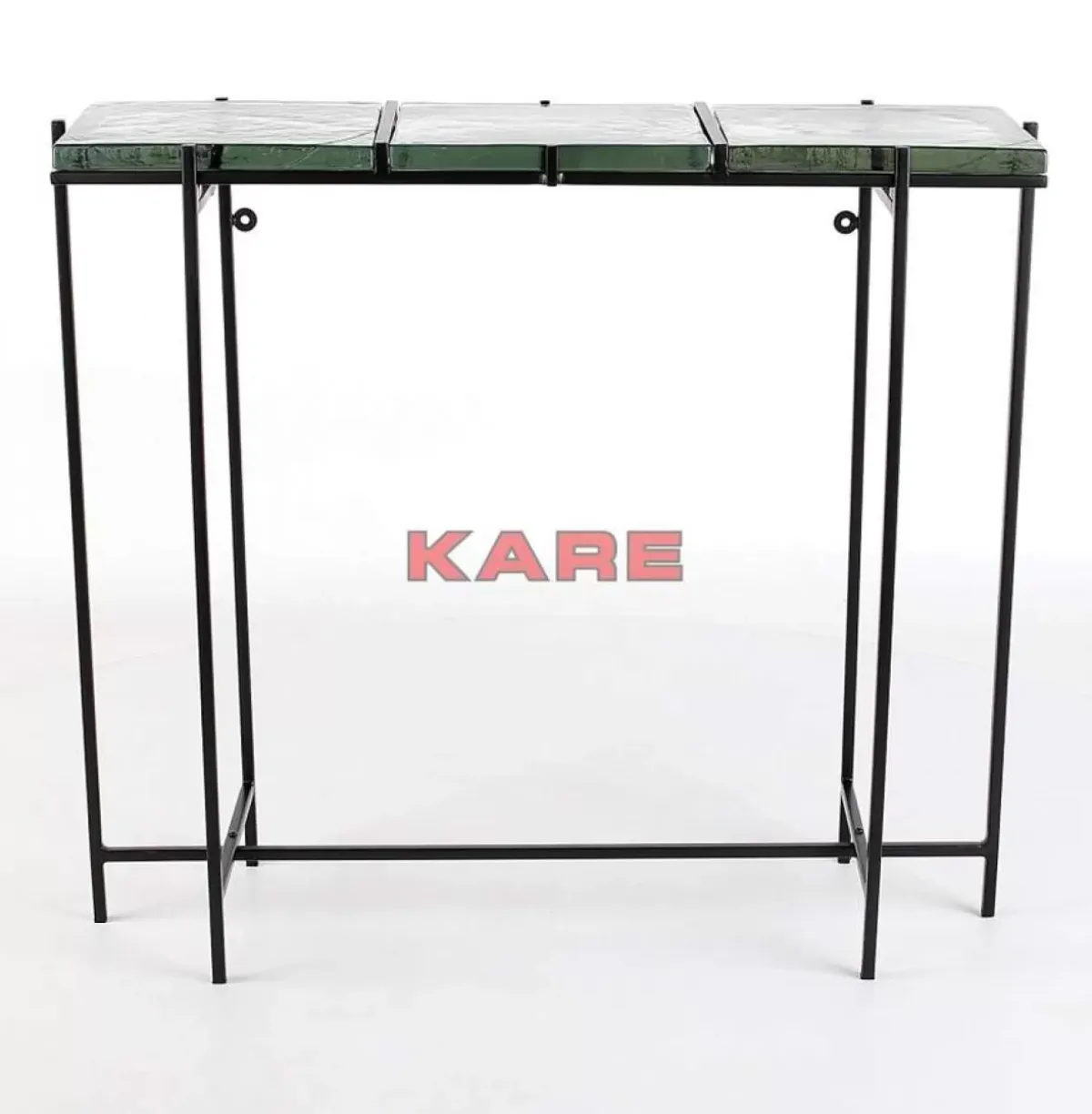 Sale Konsole Ice Schwarz 98X80Cm Kommoden & Sideboards