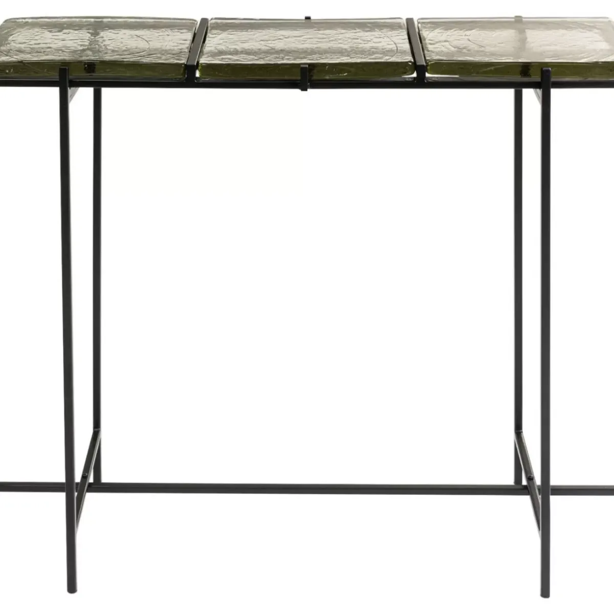 Sale Konsole Ice Schwarz 98X80Cm Kommoden & Sideboards