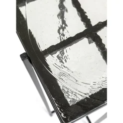 Sale Konsole Ice Schwarz 98X80Cm Kommoden & Sideboards