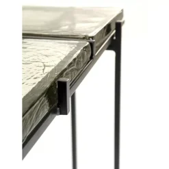 Sale Konsole Ice Schwarz 98X80Cm Kommoden & Sideboards