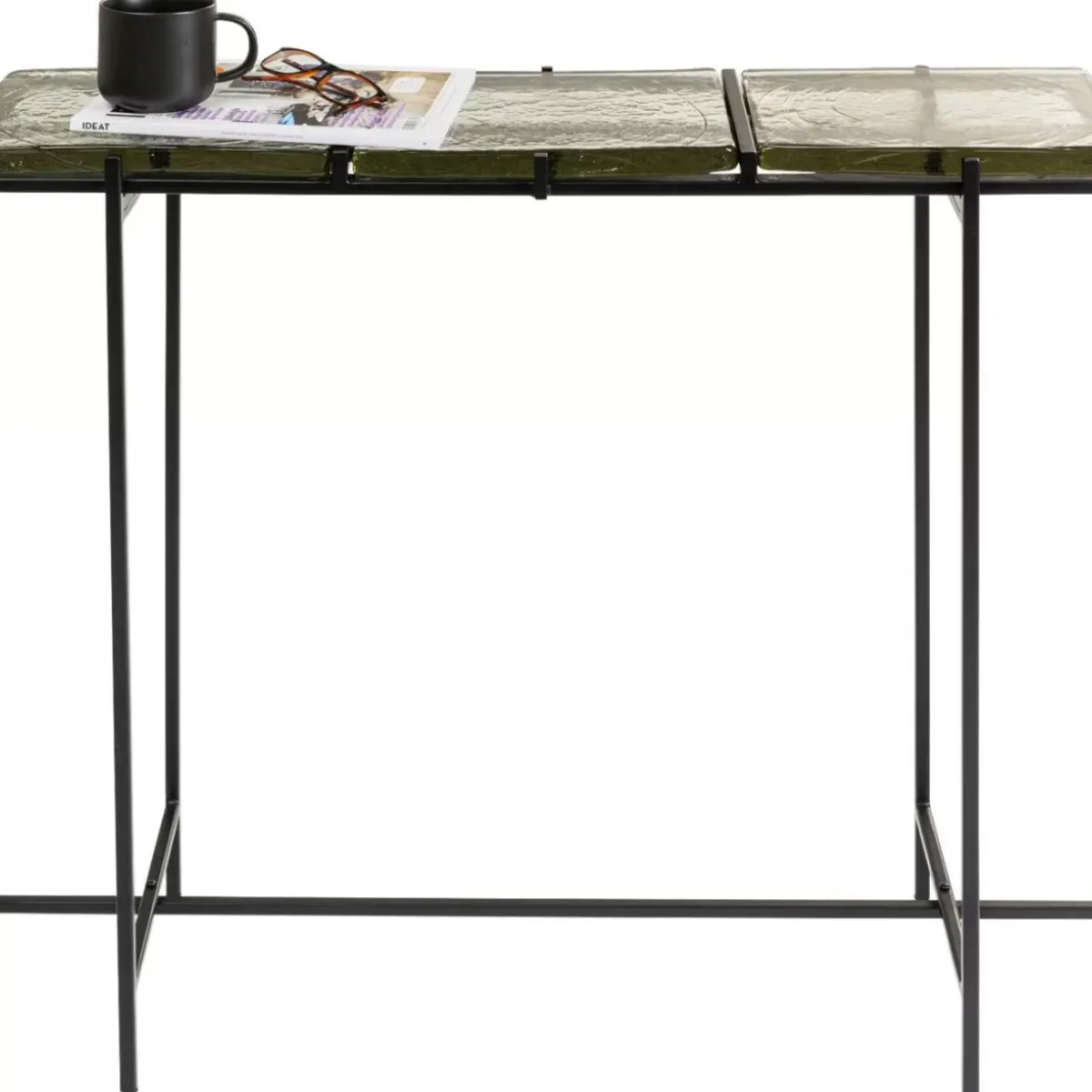 Sale Konsole Ice Schwarz 98X80Cm Kommoden & Sideboards