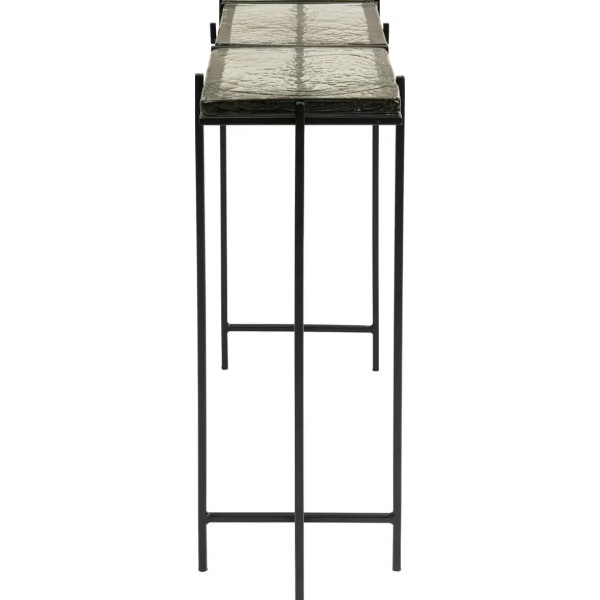 Sale Konsole Ice Schwarz 98X80Cm Kommoden & Sideboards