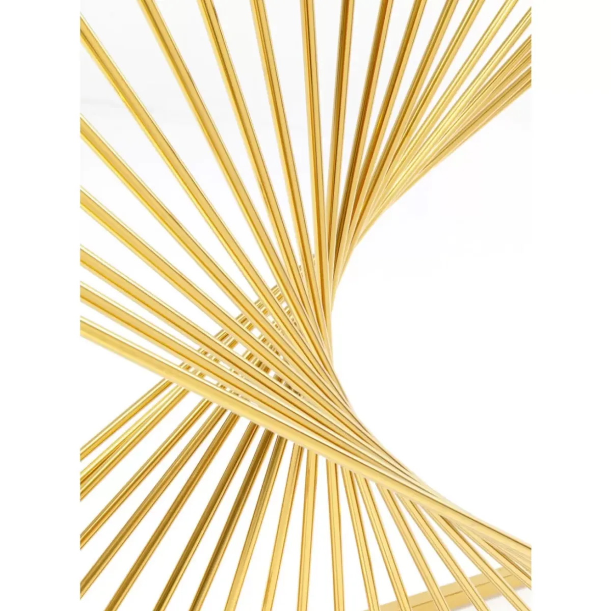 Discount Konsole Laser Gold 120X40 Kommoden & Sideboards