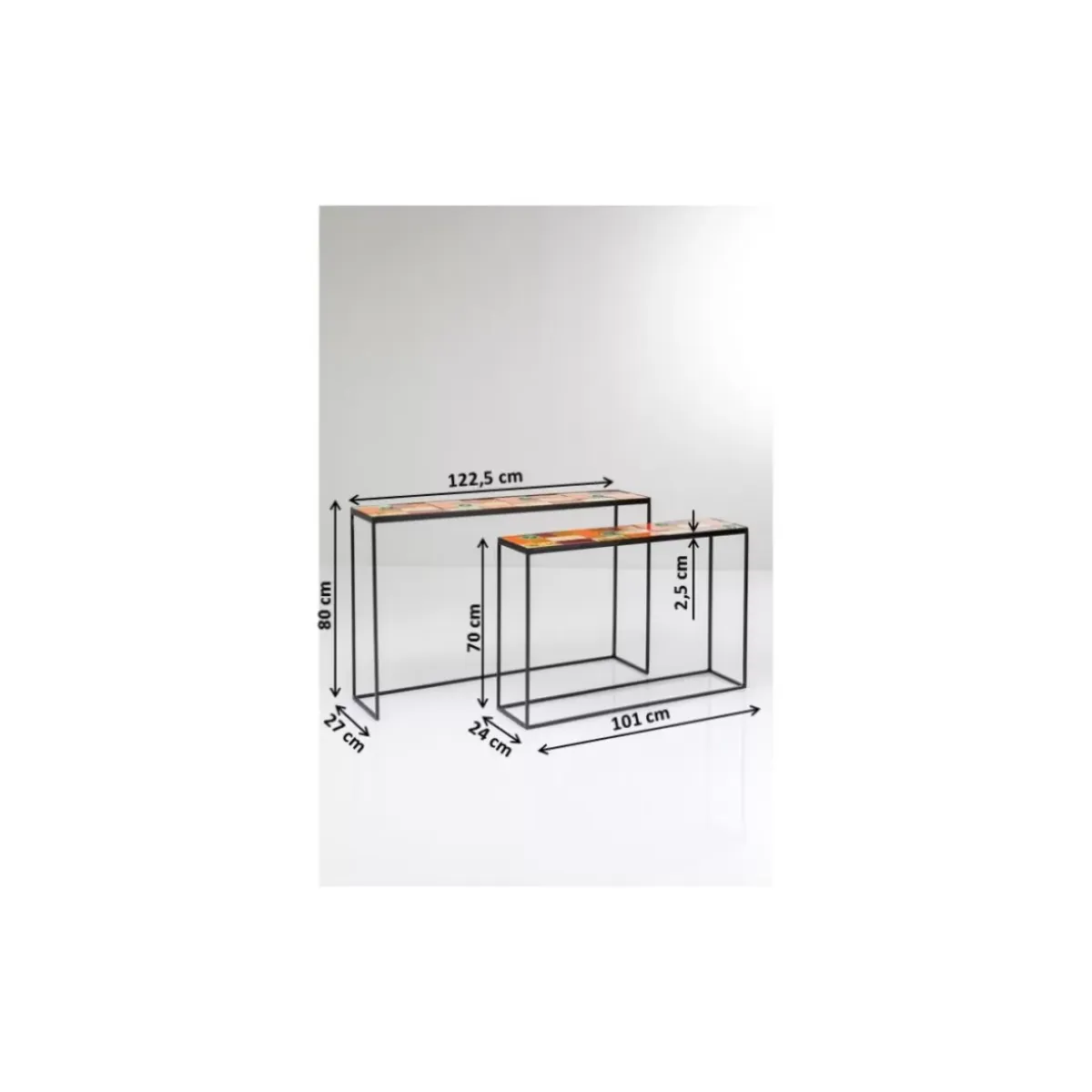Discount Konsole Lisboa (2/Set) Kommoden & Sideboards