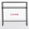 Konsole Loft Schwarz 80X85 Kommoden & Sideboards