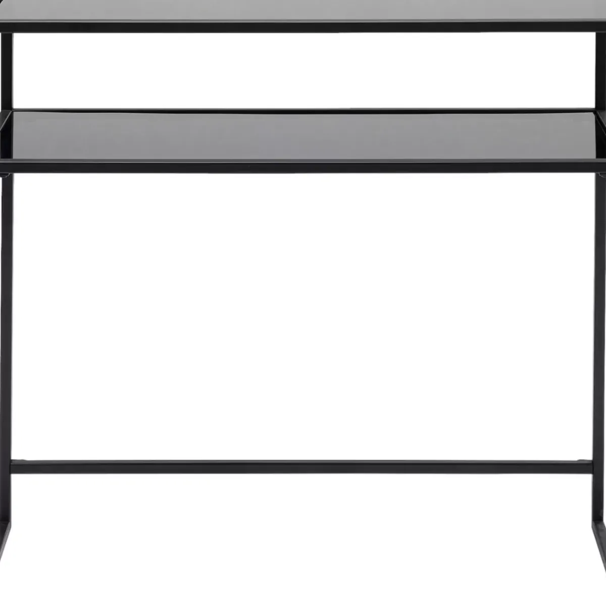 Konsole Loft Schwarz 80X85 Kommoden & Sideboards