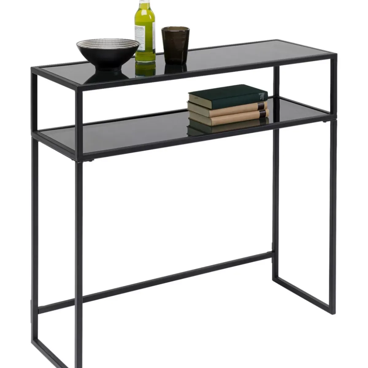 Konsole Loft Schwarz 80X85 Kommoden & Sideboards