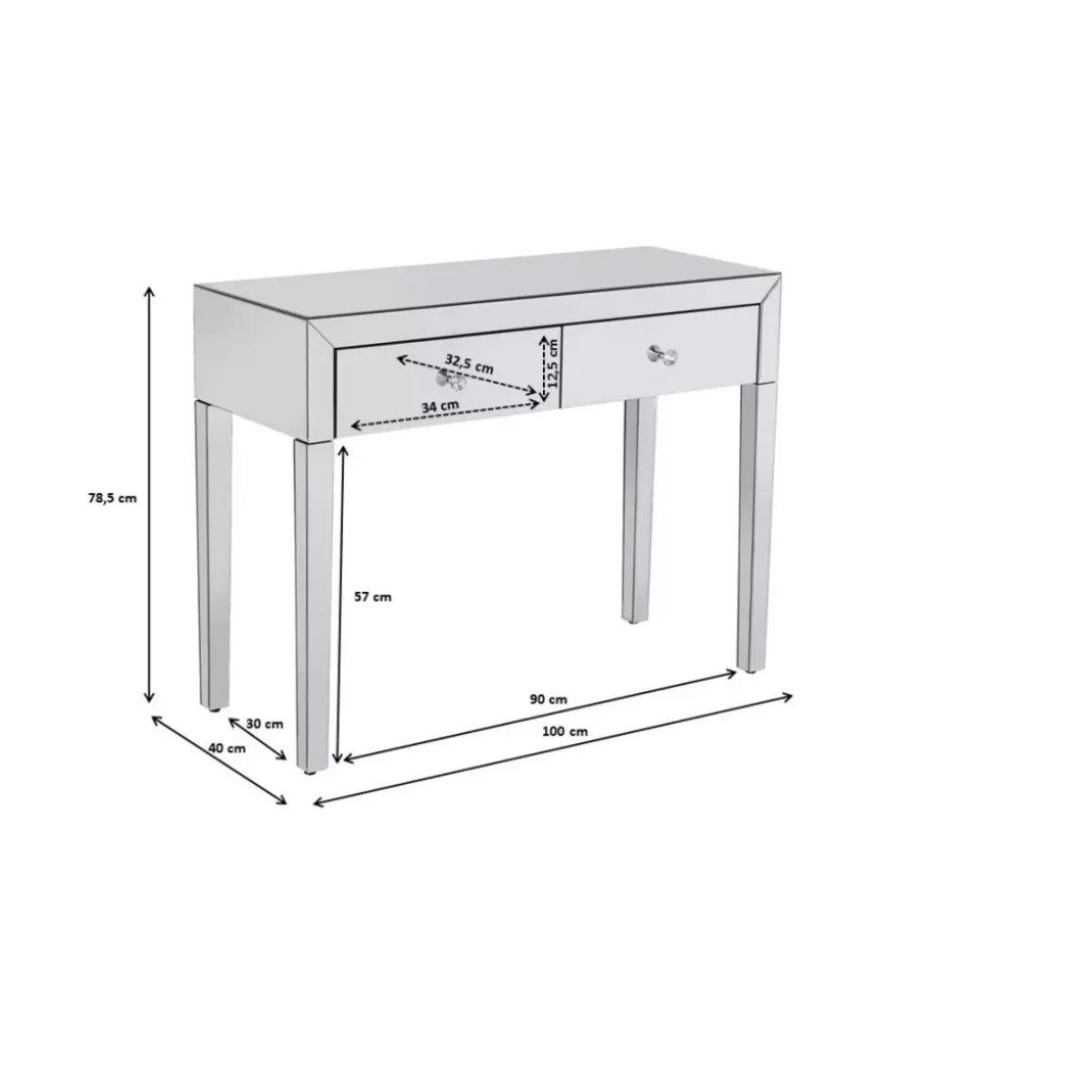 Sale Konsole Luxury Kommoden & Sideboards