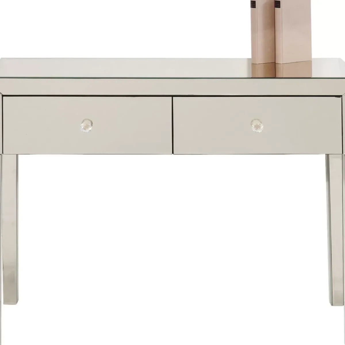 Outlet Konsole Luxury Champagne Kommoden & Sideboards