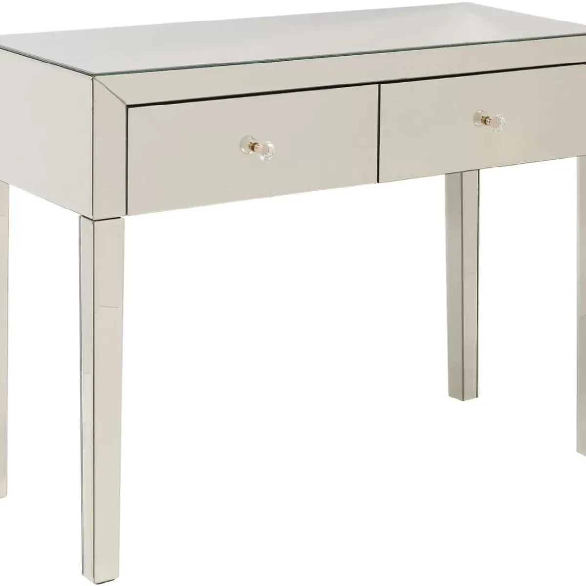 Outlet Konsole Luxury Champagne Kommoden & Sideboards