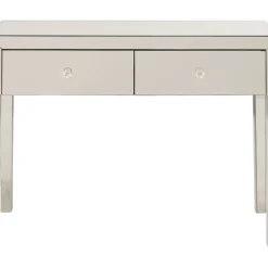 Outlet Konsole Luxury Champagne Kommoden & Sideboards