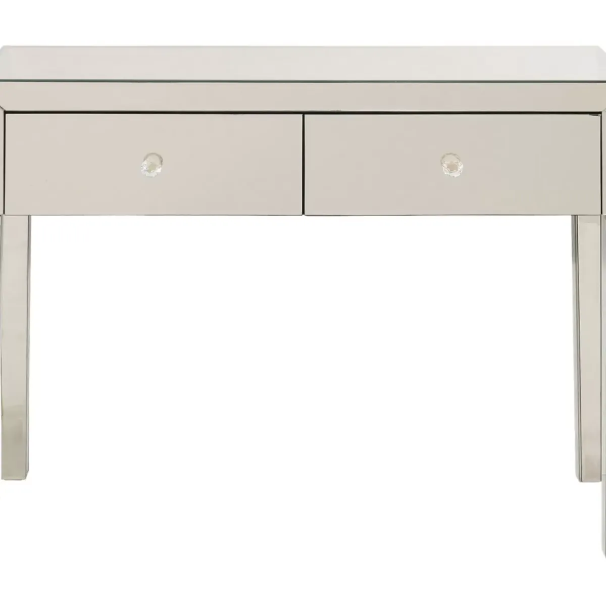 Outlet Konsole Luxury Champagne Kommoden & Sideboards