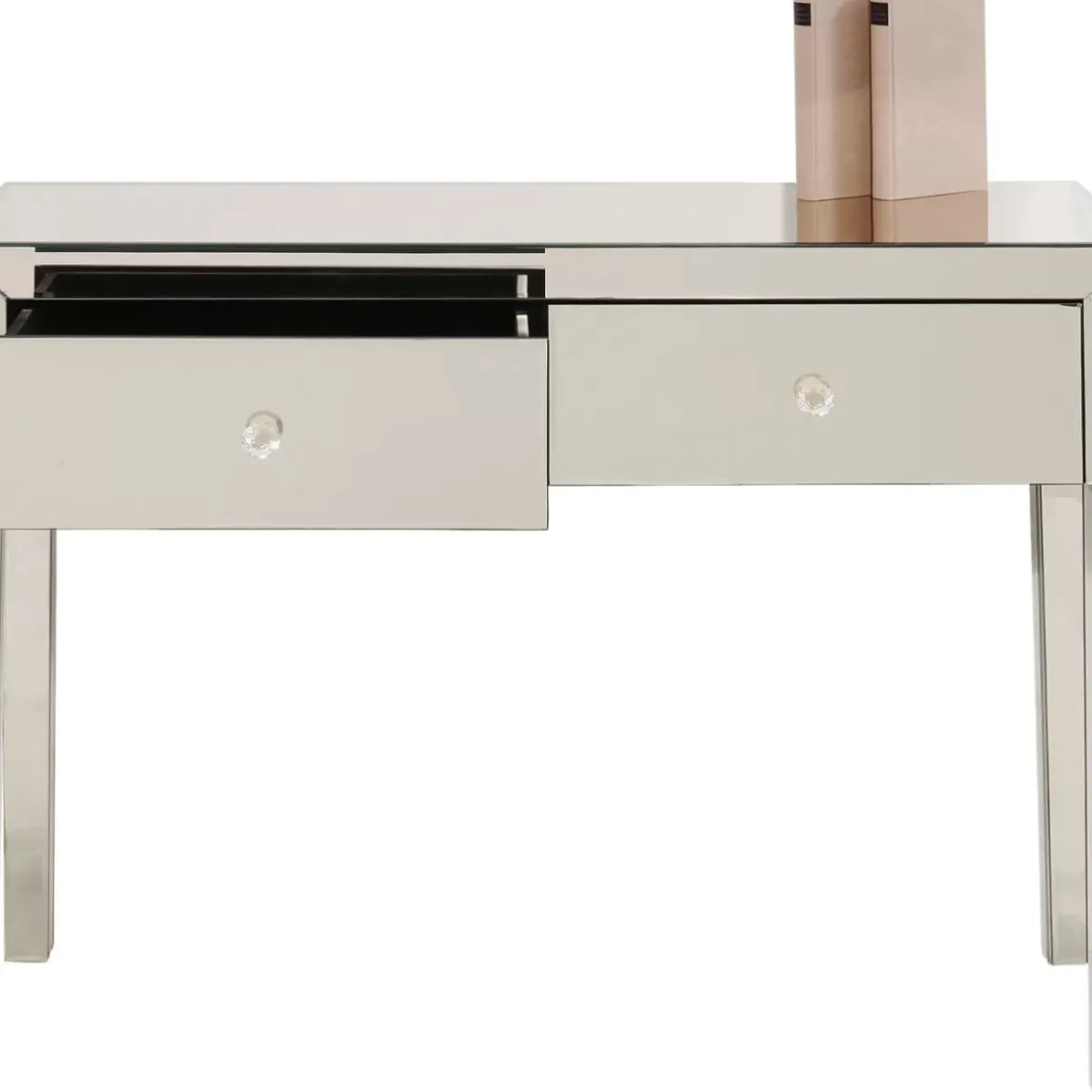 Outlet Konsole Luxury Champagne Kommoden & Sideboards
