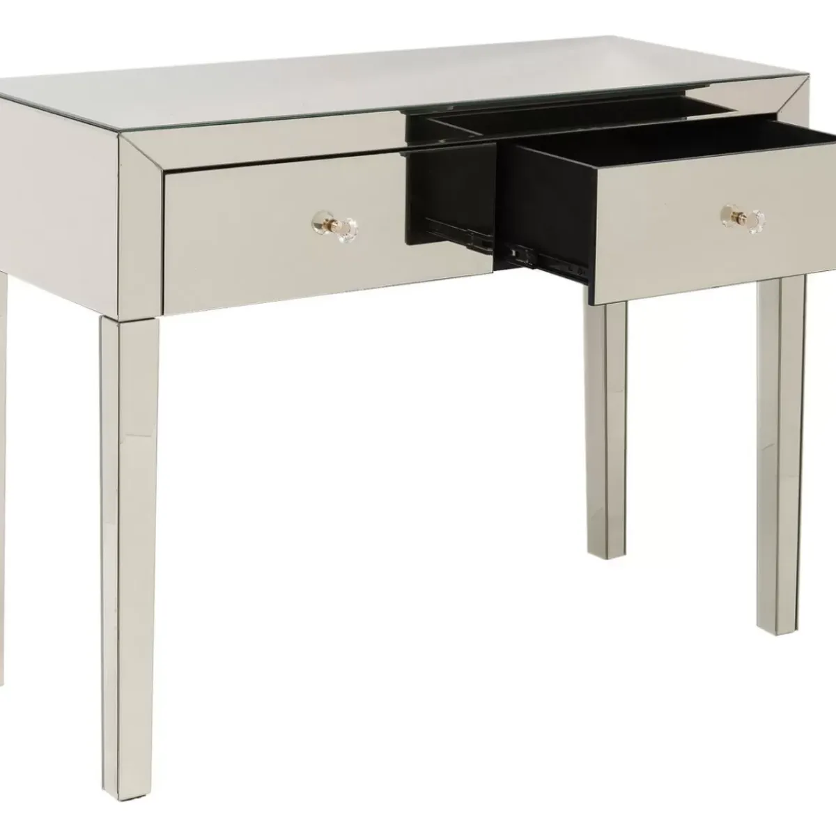 Outlet Konsole Luxury Champagne Kommoden & Sideboards