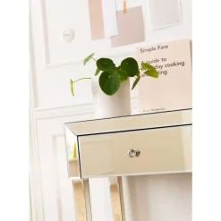 Outlet Konsole Luxury Champagne Kommoden & Sideboards