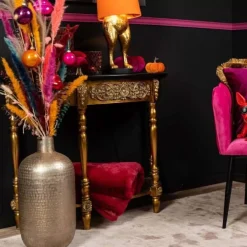 Sale Konsole Lv Gold-Schwarz Kommoden & Sideboards