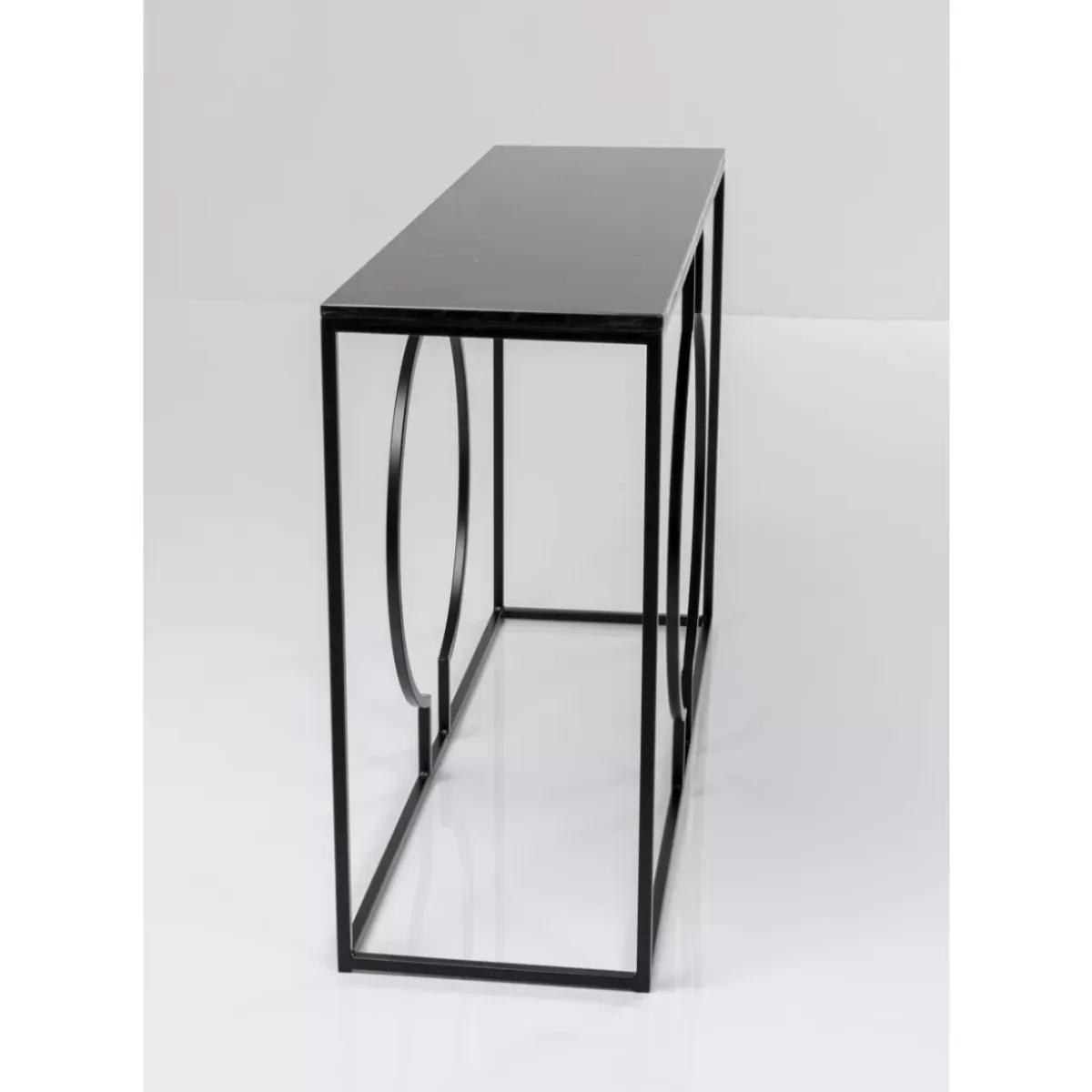 Konsole Miami Loft Schwarz 120X75Cm Kommoden & Sideboards