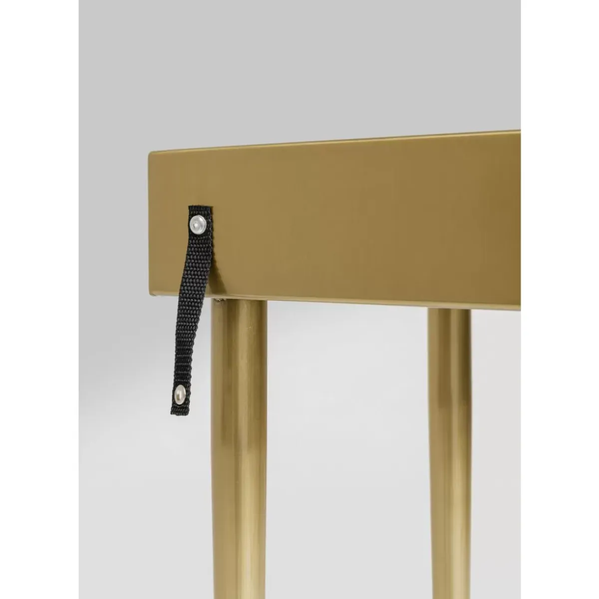 Hot Konsole Mit Spiegel Curve Art 153X70 Kommoden & Sideboards
