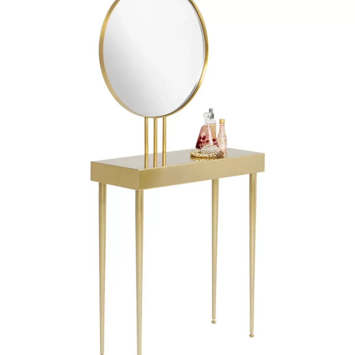 Hot Konsole Mit Spiegel Curve Art 153X70 Kommoden & Sideboards