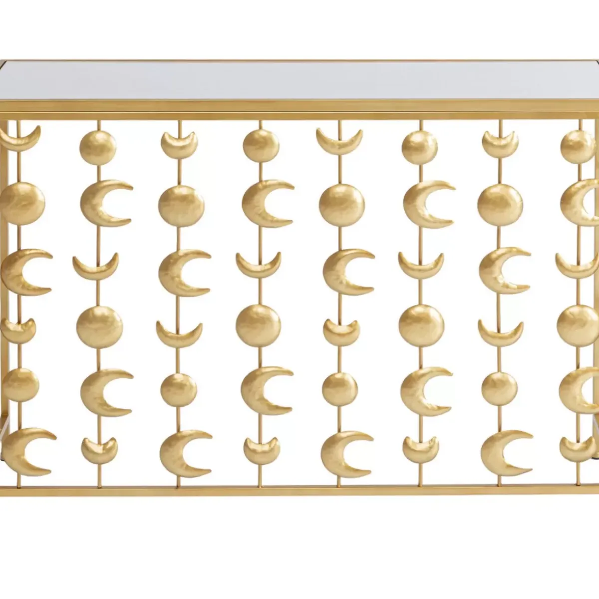 Clearance Konsole Moons 107X35,5Cm Kommoden & Sideboards