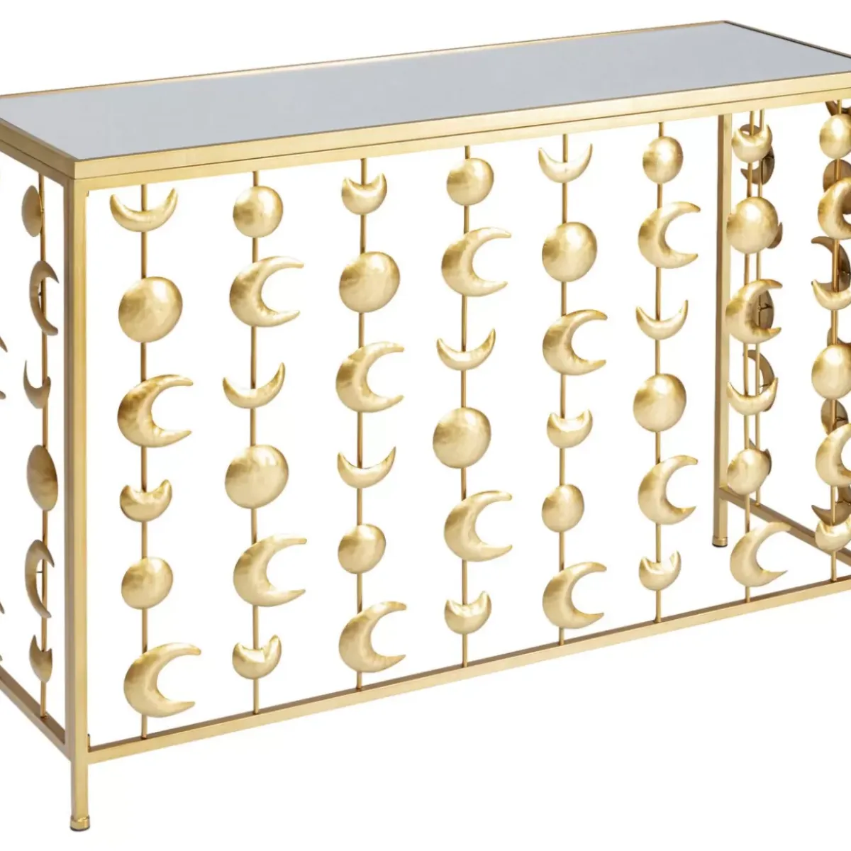 Clearance Konsole Moons 107X35,5Cm Kommoden & Sideboards