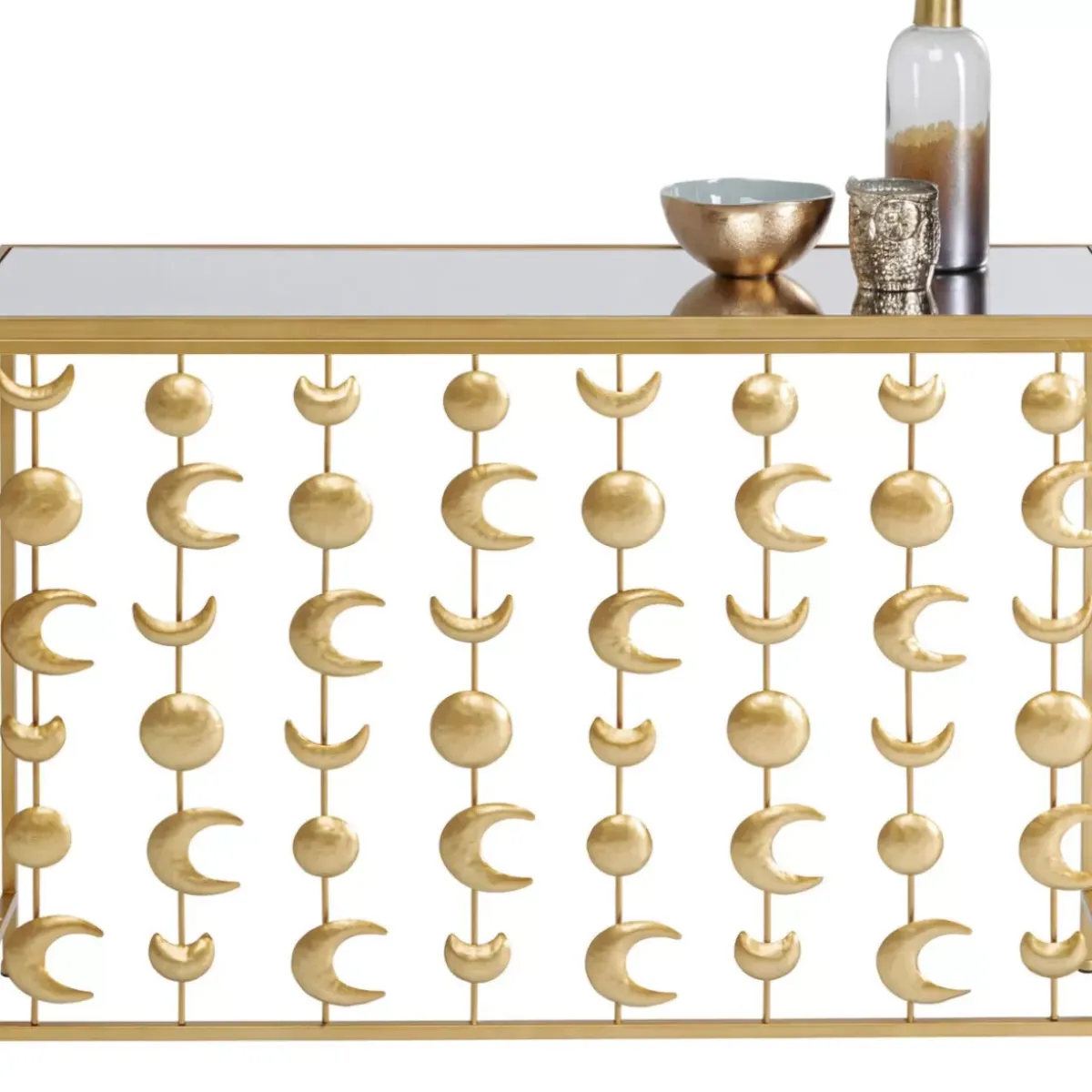 Clearance Konsole Moons 107X35,5Cm Kommoden & Sideboards