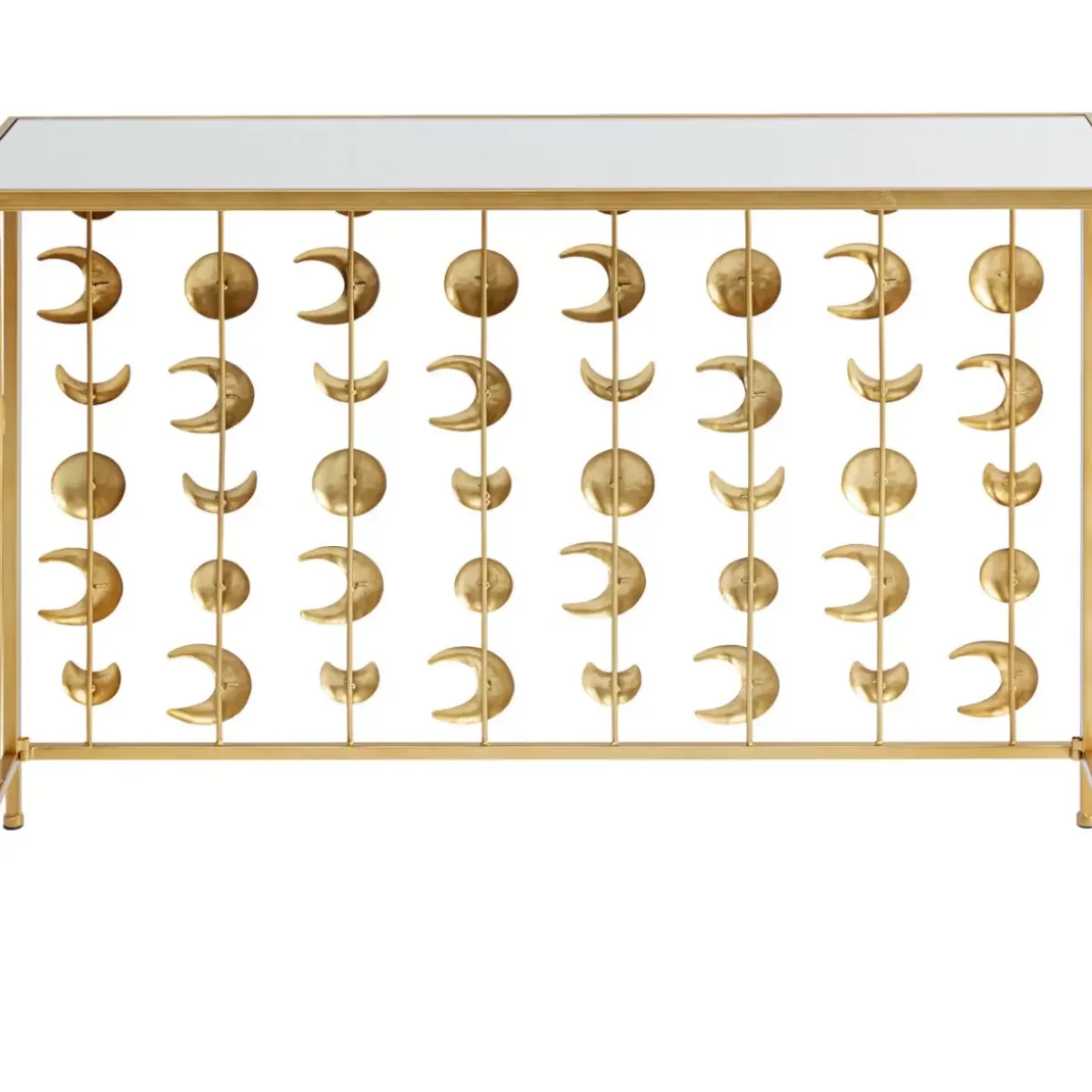 Clearance Konsole Moons 107X35,5Cm Kommoden & Sideboards